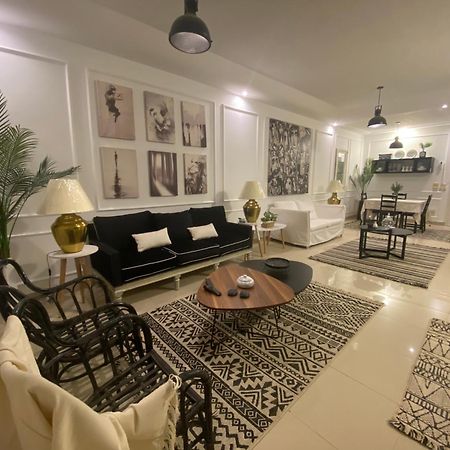 The Pyramid Area Vibe Apartment Cairo Ngoại thất bức ảnh