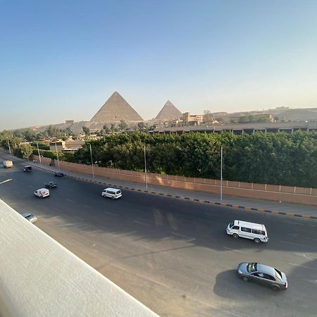 The Pyramid Area Vibe Apartment Cairo Ngoại thất bức ảnh