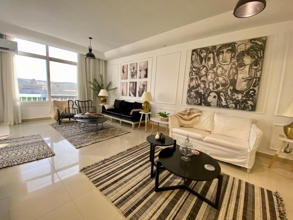 The Pyramid Area Vibe Apartment Cairo Ngoại thất bức ảnh
