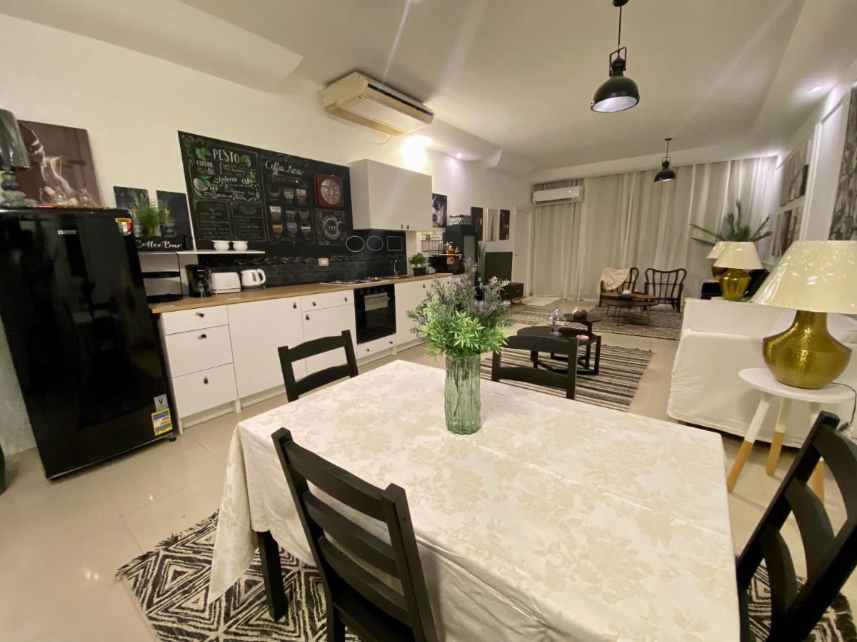 The Pyramid Area Vibe Apartment Cairo Ngoại thất bức ảnh