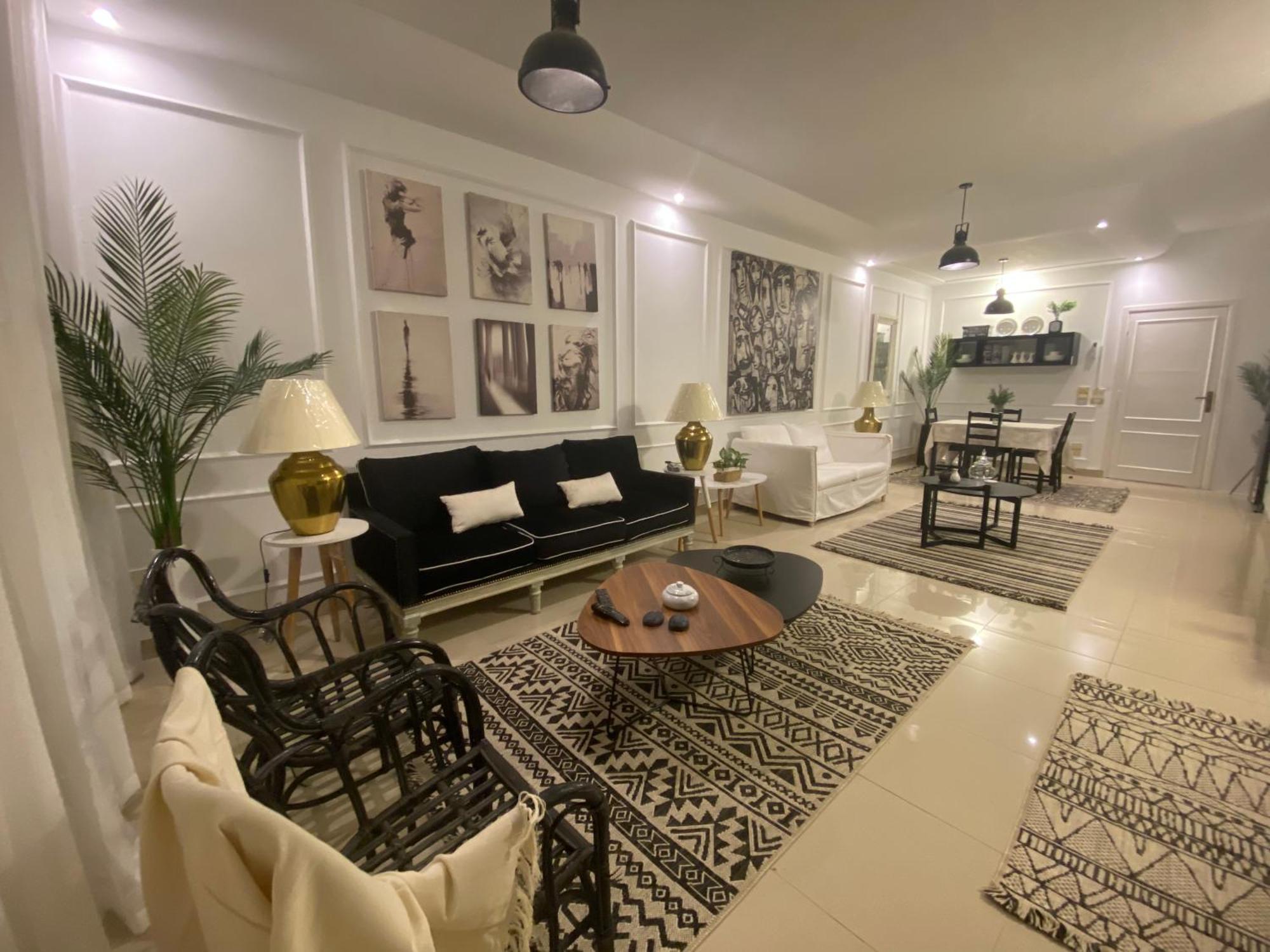 The Pyramid Area Vibe Apartment Cairo Ngoại thất bức ảnh