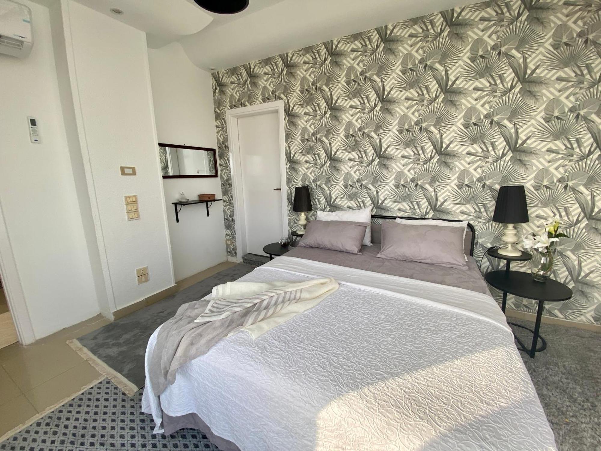 The Pyramid Area Vibe Apartment Cairo Ngoại thất bức ảnh