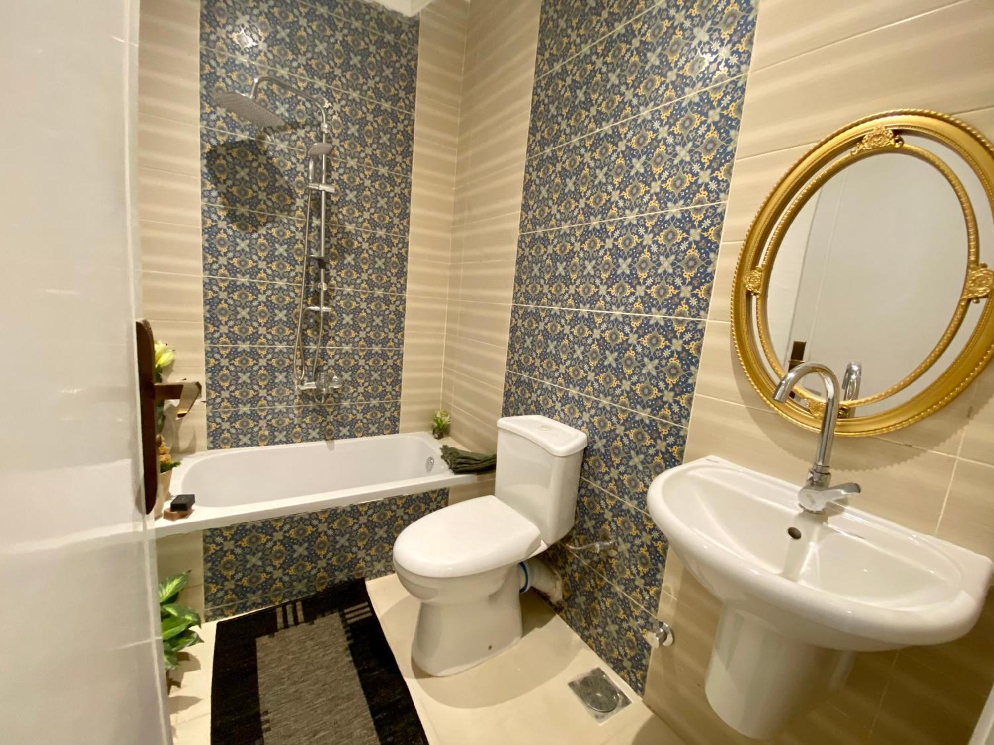The Pyramid Area Vibe Apartment Cairo Ngoại thất bức ảnh