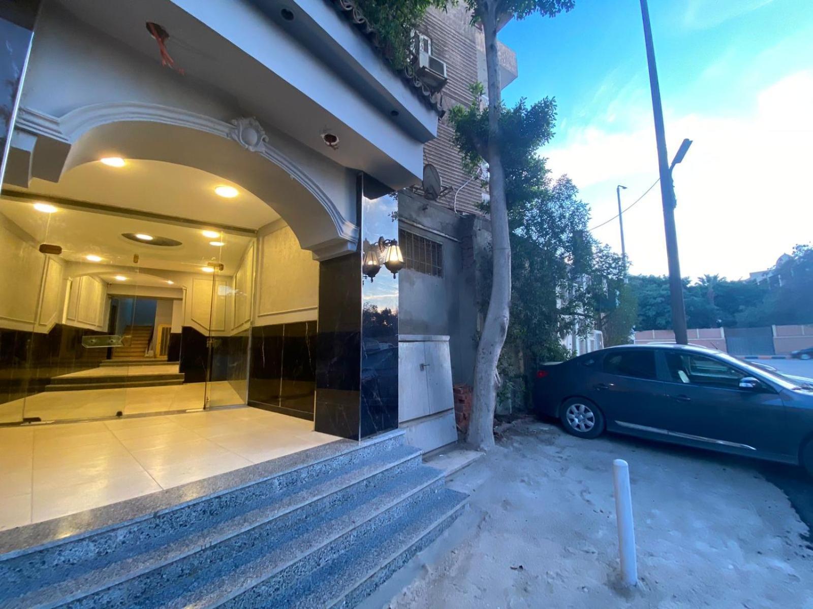 The Pyramid Area Vibe Apartment Cairo Ngoại thất bức ảnh